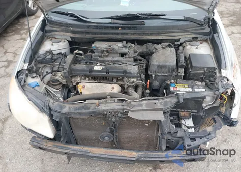 2009 Hyundai Elantra Gls из США, поврежденный, VIN KMHDU46D39U691260